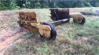 Rock Box Spreader,