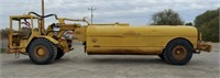 Cat 613B Water Wagon