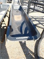 Plastic bottom 10 ft galvanized frame