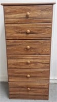 6 Drawer Lang Dresser