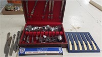 Box of Flatware