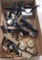 Flat of Men's Watches