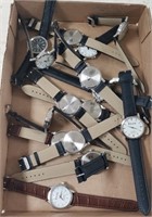 Flat of Men's Watches