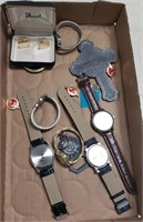 Flat of Men's Watches