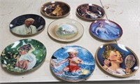 8 Collector Plates