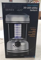 New LED Battery Lantern