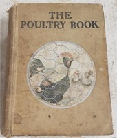 1904 Poultry Book