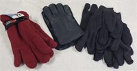 Gloves, Fleece, Jersey & More