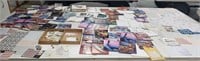 Large  Lot of Postage Stamps