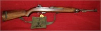 US M1 Carbine .30 cal. w/ Sling & Clip Pouch