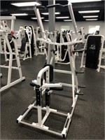 Hammer Strength ISO-Lateral Front Lat Pulldown