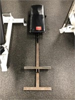 Floor Weight Bench