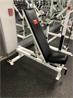 Trotter Weight Bench