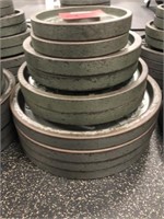 Troy Weight Set