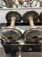 Pair of Troy 10LB Weights