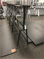 Metal Weight Rack - Rack ONLY