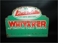 Whitaker Sign