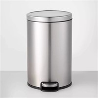 Made by Design 12L Step Trash Can