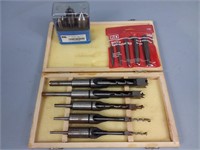 Drill Bits & Screw Extractor Kit