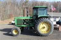 John Deere 4450 TRACTOR