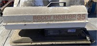 Ready Heater 35000 BTU Shop Heater