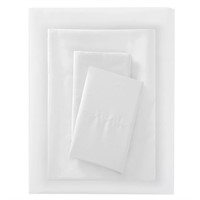 Room Essentials Queen Microfiber Sheet Set White
