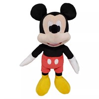 Mickey Mouse Throw and Pillow