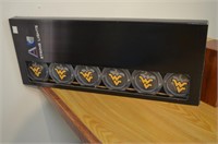 Set of WVU String Lights