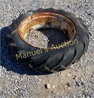 FORD TRACTOR TIRE