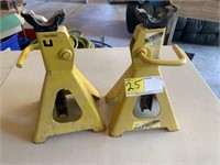 3 Ton Jack Stands