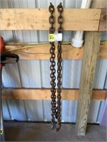 Log chain (approx 10ft)