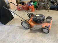 Husqvarna mower (lose)