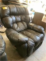 Matching Recliner (Backs are a little Lose)