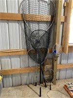 (4) Fishing Nets