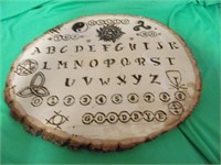 Home Made Ouija Board