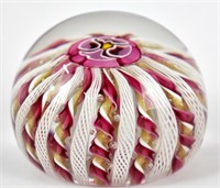 PARABELLE PAPERWEIGHT 1999 ARTIST'S PROOF