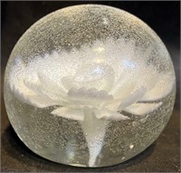 ANTIQUE PAPERWEIGHT