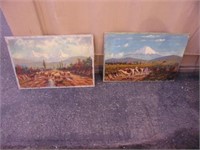 2 Paintings