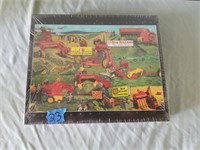 New Holland 513 Piece Jigsaw Puzzle