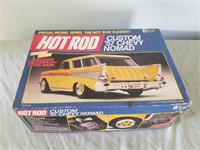 Revell Custom '57 Chevy Nomad Hot Rod 1/25 Model