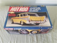 Revell Custom '57 Chevy Nomad 1/25 Model Kit