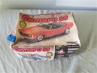 '65 Camero SS 1/25 Model Kit By Ertl MPC