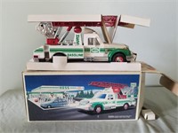 1994 Hess Rescue Truck