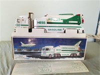 1999 Toy Truck & Space Shuttle With Satellite