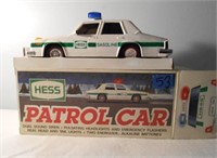 1993 Hess Patrol Car