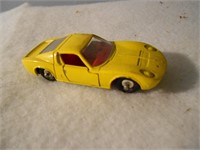 Vintage Matchbox Lesney No 33 Lamborghini Miura