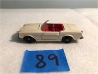 Lesney Matchbox Series No 27 "Mercedes 230 SL"