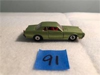 Lesney Matchbox Series No 62 "Mercury Cougar"