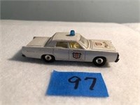 Lesney Matchbox Series No 55 or 75 "Mercury"