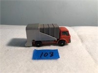 Lesney Matchbox Series No 7 "Refuse Truck"